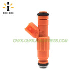 CHKK-CHKK 3M4G-BA 0280156156 L309-13-250A fuel injector for Mazda 6 2.3L l4 2003~2004