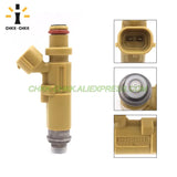 CHKK-CHKK 2325011130 23209-11130 Fuel Injector for TOYOTA Corolla 1.3L 4EFE 1997~1999 Nozzle