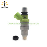 CHKK-CHKK 23250-74160 23209-74160 Renovation fuel injector for TOYOTA MR2 / CARINA / CELICA / CORONA / CALDINA 2.0L 3SGE