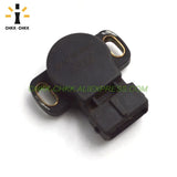 CHKK-CHKK Throttle Position Sensor Tps 4Pins For Mitsubishi Galant Pajero Montero MD614736