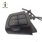 CHKK-CHKK New 84250-02230 Steering Wheel Switch Radio Audio Control for Toyota COROLLA ZRE15 NRE150 ZZE150
