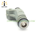 CHKK 6pcs 0280155744 A1130780049 Fuel Injector For Mercedes-Benz CL500 1998-2001 CLK430 S430 1999 2000 E430 ML430