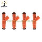CHKK-CHKK 3M4G-BA 0280156156 L309-13-250A fuel injector for Mazda 6 2.3L l4 2003~2004