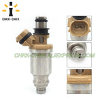 CHKK-CHKK 4x 23250-16150 23209-16150 Fuel Injector for TOYOTA EU Corolla 1992 Carina 1992~1997 Avensis 1997~2000 1.6L 4AFE