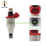 CHKK-CHKK 1/4x G609-13-250 A46-00 Fuel Injector for MAZDA B2600 1990-1993 MPV 2.6L 1990-1994