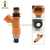 CHKK-CHKK 2325097218 23209-97218 Fuel Injector for DAIHATSU MAX 2004 CBA-L950S Nozzle 15710-58J20
