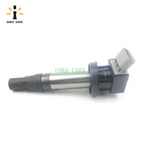 CHKK-CHKK 3pcs Ignition Coil 19500-B2050 19500-B2051 For Toyota Pixis Daihatsu Cuore VII Sirion M3 1.0L 1.3L 1.5L (2005-)