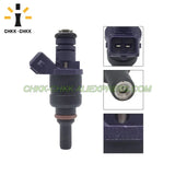CHKK-CHKK 1/6x 1439800 13537546244 fuel injector for BMW Z3 2001~2006 X5 2001~2006 530i 2001~2005 330i 2001~2005 3.0L l6