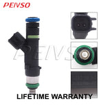 CHKK 4/8pcs 0280158140 7L1Z9F593B CM5145 FJ1008 Fuel Injector For Ford Expedition 5.4L V8 2007~2008