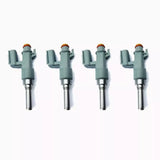 4pcs 23250-F0020 23209-F0020 Fuel Injectors for 2018-2022 Toyota Camry XSE SE XLE LE 2.5L