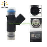 CHKK-CHKK FJ1023 96487553 fuel injector for CHEVROLET AVEO 2007~2017 AVEO5 2007~2008 1.6L L4