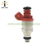 CHKK-CHKK 3x 96518620 96620255 fuel injector for Chevrolet Matiz M200, M250 0.8L 2005~2011 / 1.0L 2005~2011