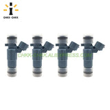 CHKK-CHKK 0280155997 06A906031AD fuel injector for Skoda&VOLKSWAGEN Octavia I / Golf IV / New Beetle 1.6 2.0