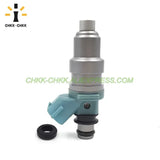 CHKK-CHKK 23209-74110 23250-74110 fuel injector for TOYOTA CARINA / CORONA / CAMRY / MARK 2 / CHASER 1.8L 4SFE