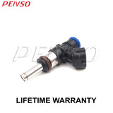 CHKK 1pcs 0280158302 8201238337 16600-9373R Fuel Injector For Smart Forfour / Fortwo 453 0.9 TURBO