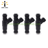 CHKK-CHKK 0280156061 06A906031BA fuel injector for Volkswagen Beetle 2001~2005 Golf 2001~2006 Jetta2001~2005 1.8L Turbocharged