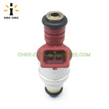 CHKK 8pcs 0280150778 13641736908 Fuel Injector For BMW-E31 E32 E34 E39 5 7 8 series M60 M62 3.0L 4.0L 4.4L V8