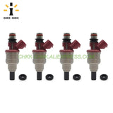 CHKK-CHKK 195500-2550 Renovation fuel injector for DAIHATSU L502S MIRA