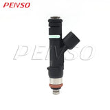 CHKK 4pcs 0280158231 Fuel Injector For Ford Ranger 2.5L FJ1160 7L5G-AB BB3Z9F593A