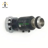 CHKK-CHKK Fuel Injector 2 Hole Fits for HiSun EFI UTV550 MSU500 HS500 Cowboy TSC 28160355