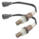 2pcs 89465-0G030 Lambda O2 Oxygen sensor For Toyota Land Cruiser Prado 1GRFE