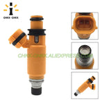 CHKK-CHKK 195500-3480 15710-74F20 Fuel Injector For SUZUKI Aito 2002 LA-HA23A 0.6L K6A