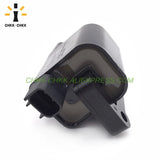 CHKK-CHKK 1PCS Ignition Coil OEM MD314583 for 1997-2003 Mitsubishi Montero Sport 3.5L V6 DC 12V
