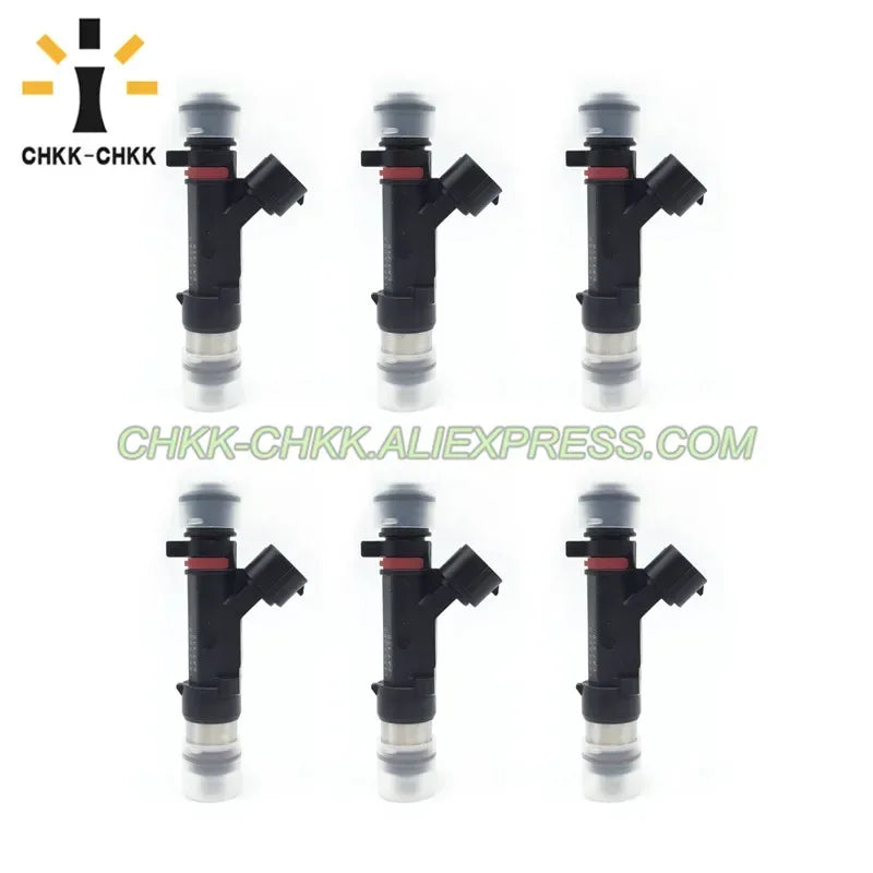 Eat310 CHKK-CHKK 1465A069 EAT310 Fuel Injector For Mitsubishi Pajero 3.8 V6 N ...