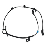 Rear Left ABS Wheel Speed Sensor For Dodge Caliber Patriot Mitsubishi Lancer Outlander 2007-2017 4670A581 NEW