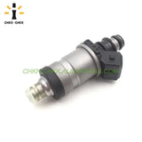 CHKK-CHKK 1/4pcs 06164-P06-A00 06164-P06-A01 06164-P06-A02 Fuel Injector For HONDA CRX CIVIC 1992-1995 1.5L 1.6L