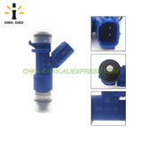 CHKK-CHKK Remanufacture Fuel Injectors OEM 16450-RWC-A01 for Honda Civic Acura RDX RSX K20 K24 B16 16450RWCA01