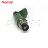CHKK 4pcs 23250-0D040 23209-0D040 Fuel Injector For TOYOTA Corolla MR2 Celica Avensis RAV4 1.8L 1ZZ
