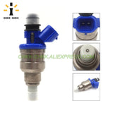 CHKK-CHKK 195500-1970 B6S7-13-250 fuel injector for Ford&Mazda Probe / 626 / 929 / MIATA / MX-3 / MX-6 1.6L 2.2L 3.0L