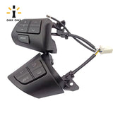 CHKK-CHKK New 84250-02230 Steering Wheel Switch Radio Audio Control for Toyota COROLLA ZRE15 NRE150 ZZE150
