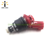 CHKK-CHKK 16600-96E01 Fuel Injector for NISSAN Maxima 1991~1999 6 Cyl 3.0L VE30DE VQ30DE Nozzle