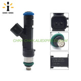 CHKK-CHKK 0280158003 3L3E-D5A fuel injector for Ford F-150 / LOBO 2004 5.4L V8