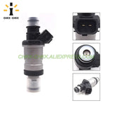 6X CHKK-CHKK 06164-P8A-A00 fuel injector for HONDA ACCORD 1998~2002 3.0L V6 FOR ACURA CL 1997~1999 3.0L V6