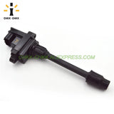 CHKK-CHKK 3x Ignition Coil 22448-31U11 For Nissan Maxima For Infiniti I30 VQ30DE 3.0L 2244831U11