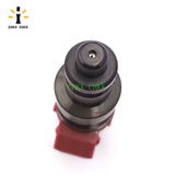CHKK-CHKK 1/4/6x A46-000001 fuel injector for NISSAN 1975-1988 DATSUN NISSAN 2.0L I4 2.4L 2.8L I6 A46000001