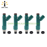 CHKK-CHKK 232500H060 23209-0H060 fuel injector for TOYOTA NA SCION XB 2.4L 2AZFE 2007~2015