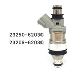 CHKK-CHKK 1/6x 23209-62030 Fuel Injector for TOYOTA CAMRY WINDOM 2325062030 SCEPTER LEXUS ES300 TACOMA
