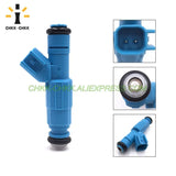 CHKK-CHKK 0280155972 53031099 fuel injector for DODGE&JEEP RAM 1500 PICKUP / LIBERTY 2002~2003 3.7L V6
