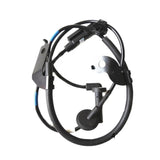 NEW 1X ABS Wheel Speed Sensor For Mitsubishi Lancer Outlander 07-14 3.0 V6 2.0 2.4 4670A579 Rear Left