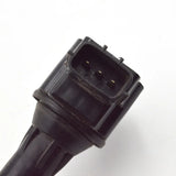 CHKK-CHKK 1/4PCS 22448-6N015 Ignition Coil For 2001-2006 Nissan Sentra 1.8 Almera N16 Primera P11224486N015