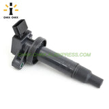 CHKK-CHKK 1X OEM 90919-02239 Ignition Coil for Toyota Corolla Celica for Chevy Prizm Pontiac Vibe 1.8L UF247