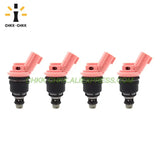 CHKK-CHKK Car Accessory 16600-35U01 A46-F13 fuel injector for Nissan Maxima A32 S VQ20DE SE SLX 20G E