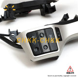 CHKK-CHKK New 84250-60180-B0 Steering Wheel Switch Audio Radio Control for Toyota 8425060180B0 High configuration