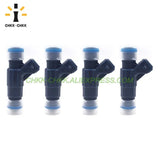CHKK-CHKK 1/2x 0280156208 fuel injector for Polaris SPM / RGR / SPORTSMAN / RANGER / FOREST