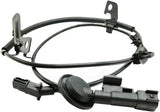 NEW 1X ABS Wheel Speed Sensor For Dodge Caliber Patriot Mitsubishi Lancer Outlander 2007-2017 4670A582 Rear Right