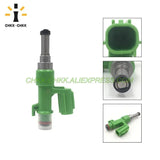 CHKK-CHKK 232500S010 Fuel Injector Nozzle for TOYOTA NA Tundra 5.7L 3UR 2007 23209-09110 23250-0S010 23209-0S010 23209-39135